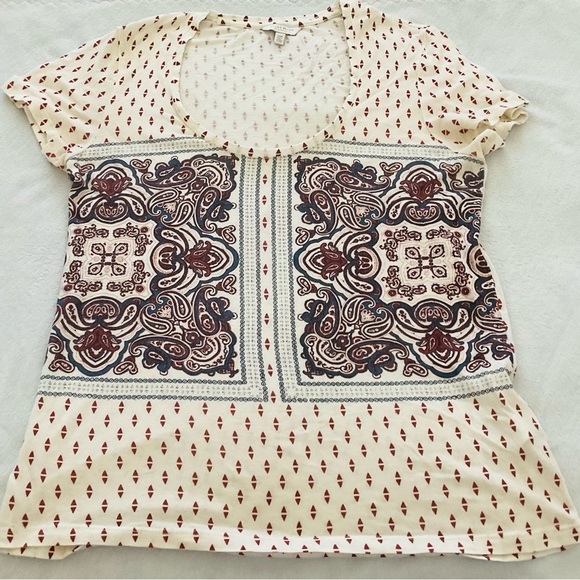 LUCKY BRAND Tee - tops woman’s - Picture 4 of 14